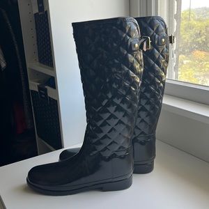 Hunter Rainboots (size 11)